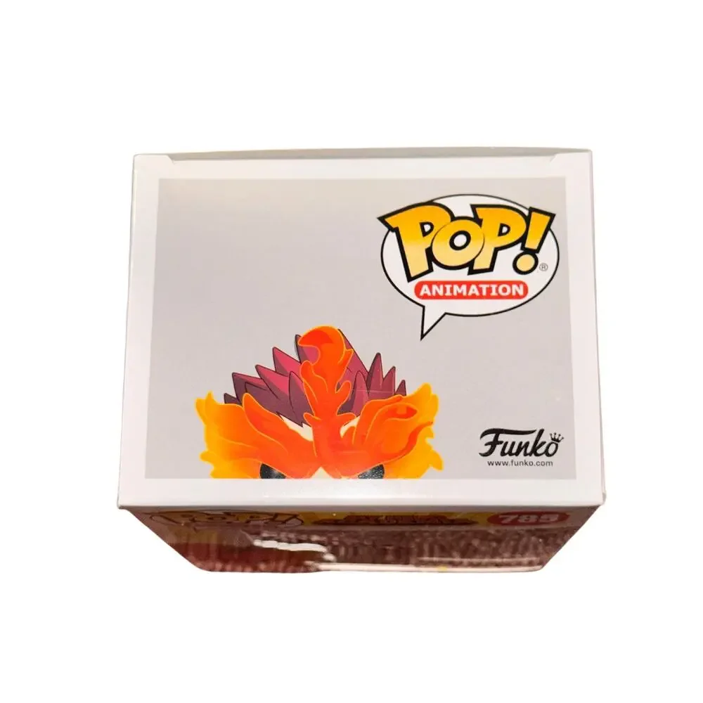 Funko Pop Animation My Hero Academia Endeavor Vinyl Figure Amazon Exclusive 785